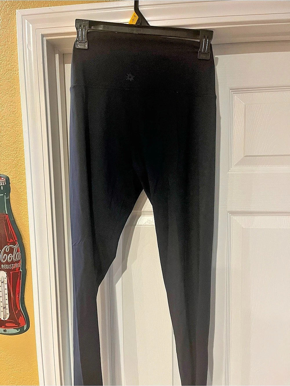Offline by Aerie Goals 7/8 Legging Black XS
